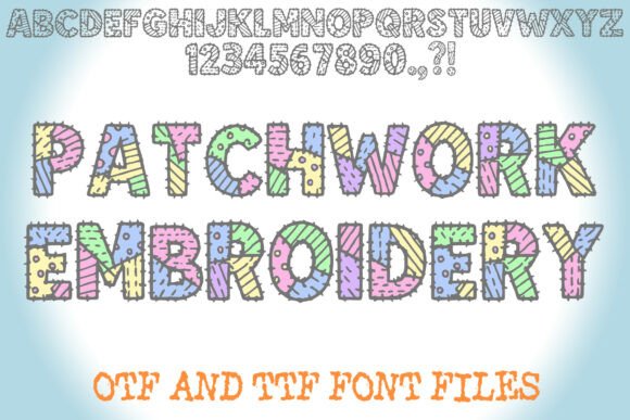 Patchwork Embroidery: A Handmade Designer’s Real-World Review